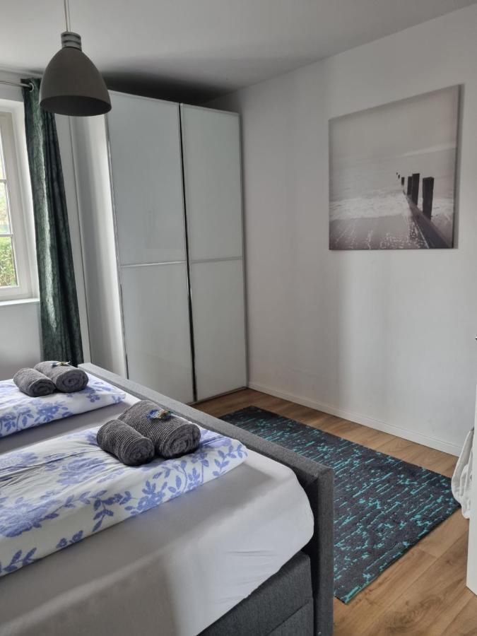 Ferienwohnung Luetzen/Starsiedel 외부 사진