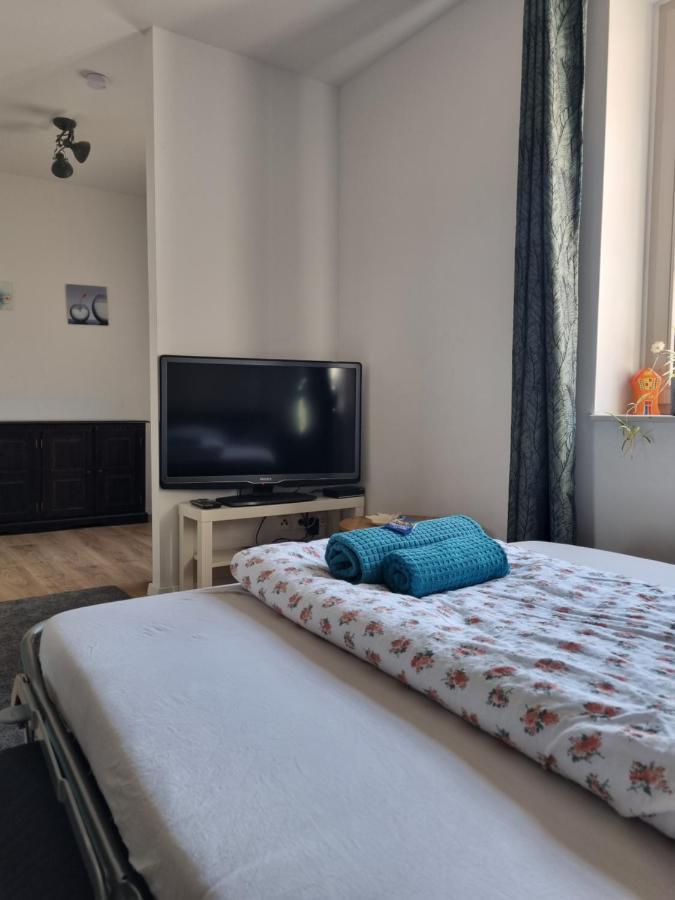 Ferienwohnung Luetzen/Starsiedel 외부 사진