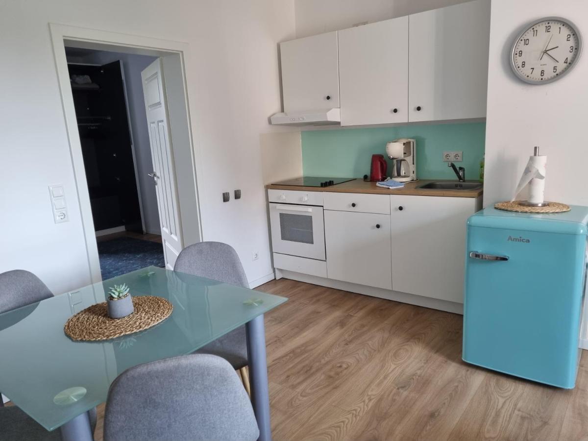 Ferienwohnung Luetzen/Starsiedel 외부 사진